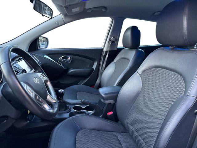 HYUNDAI iX35 1.7 CRDi 2WD Comfort