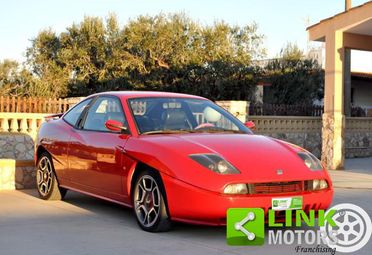 FIAT Coupe Coupé 1.8 i.e. 16V