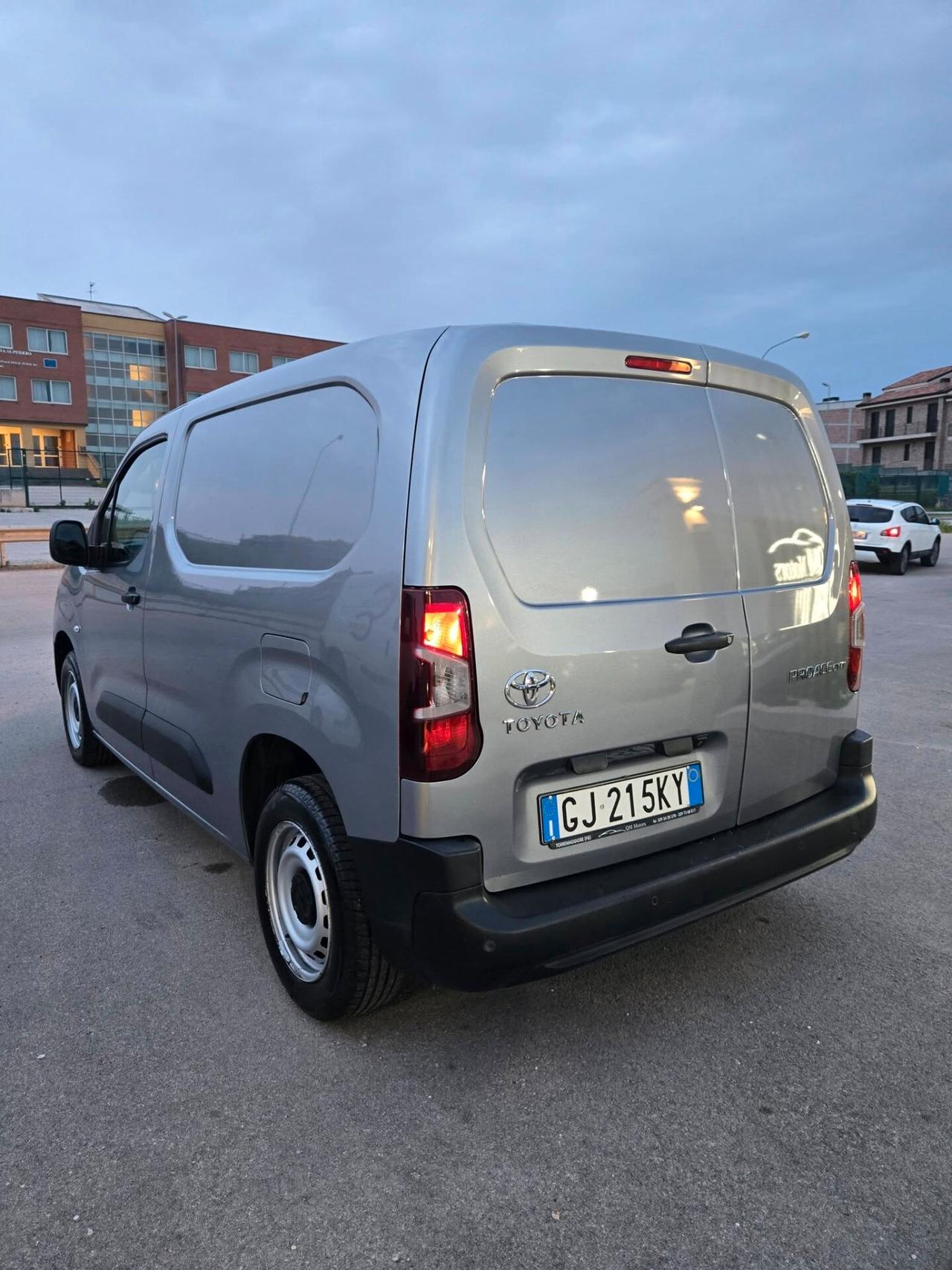 Toyota Proace City 1.5D 100 CV S&S PC 5p. Comfort