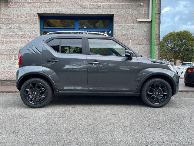 SUZUKI Ignis 1.2 83CV HYBRID TOP NAVIGATORE NAVIGATORE RETROCAM