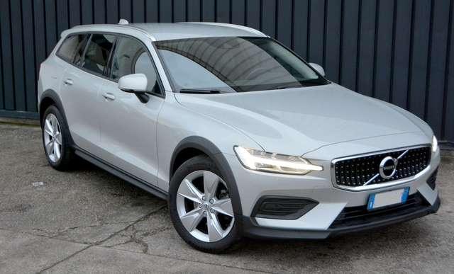 Volvo V60 Cross Country 2.0 d4 Business Plus awd geartronic