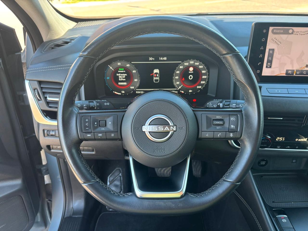 Nissan Qashqai MHEV 140 CV N-Connecta
