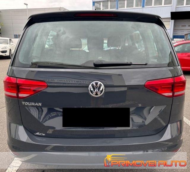 VOLKSWAGEN Touran 1.5 TSI EVO Comfortline