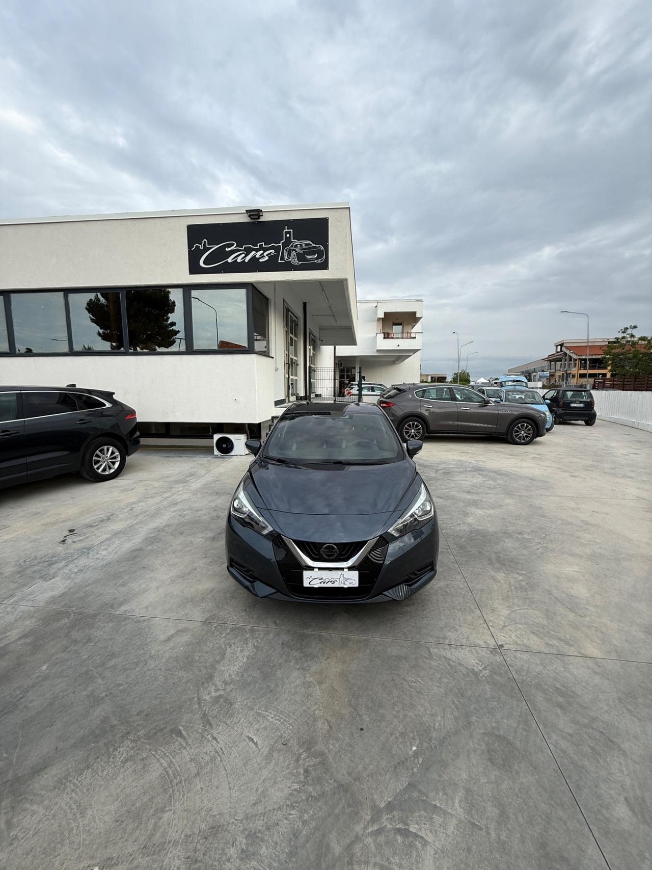 Nissan Micra dCi 90 5 porte N-Connecta