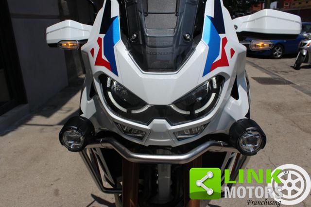 HONDA Africa Twin CRF 1100 L ADVENTURE SPORT TRAVEL