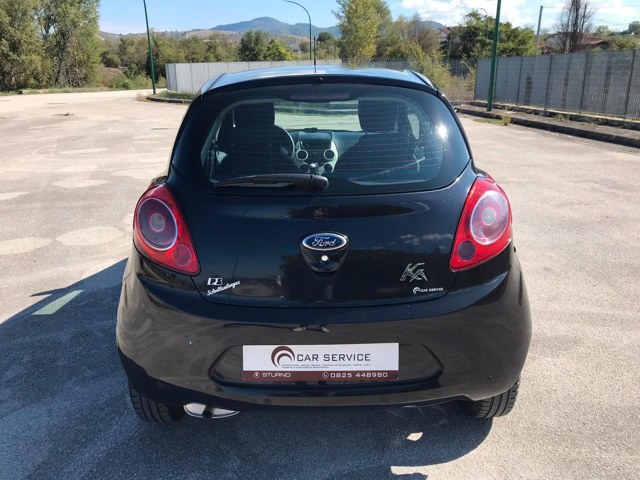 Ford Ka 1.2 benzina 69 CV
