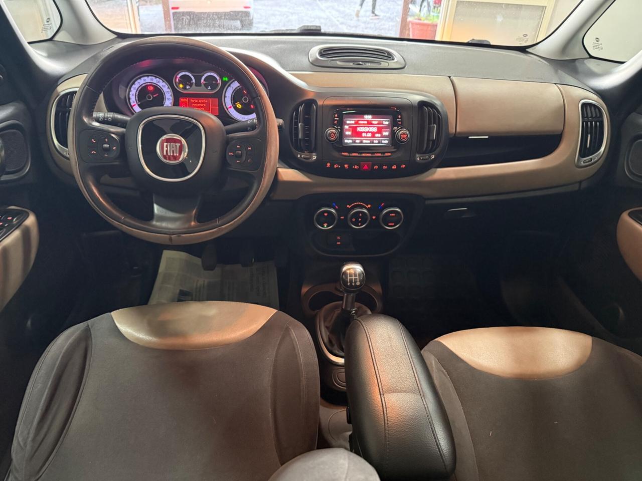 Fiat 500L 1.3 Multijet 85 CV Lounge