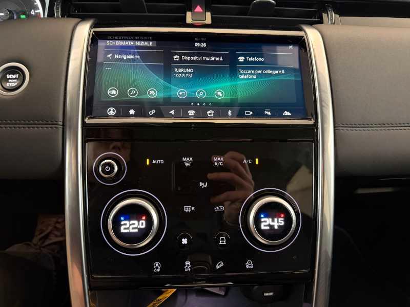 LAND ROVER Discovery Sport I - Discovery Sport 2.0d i4 mhev SE awd 150c