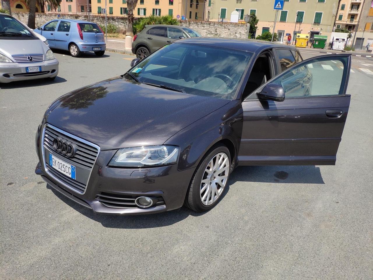 Audi A3 2.0 TDI F.AP. Ambition