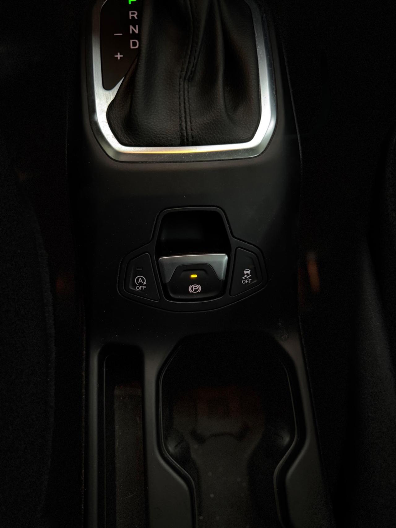 Jeep Renegade 1.6 Mjt DDCT 120 CV Limited