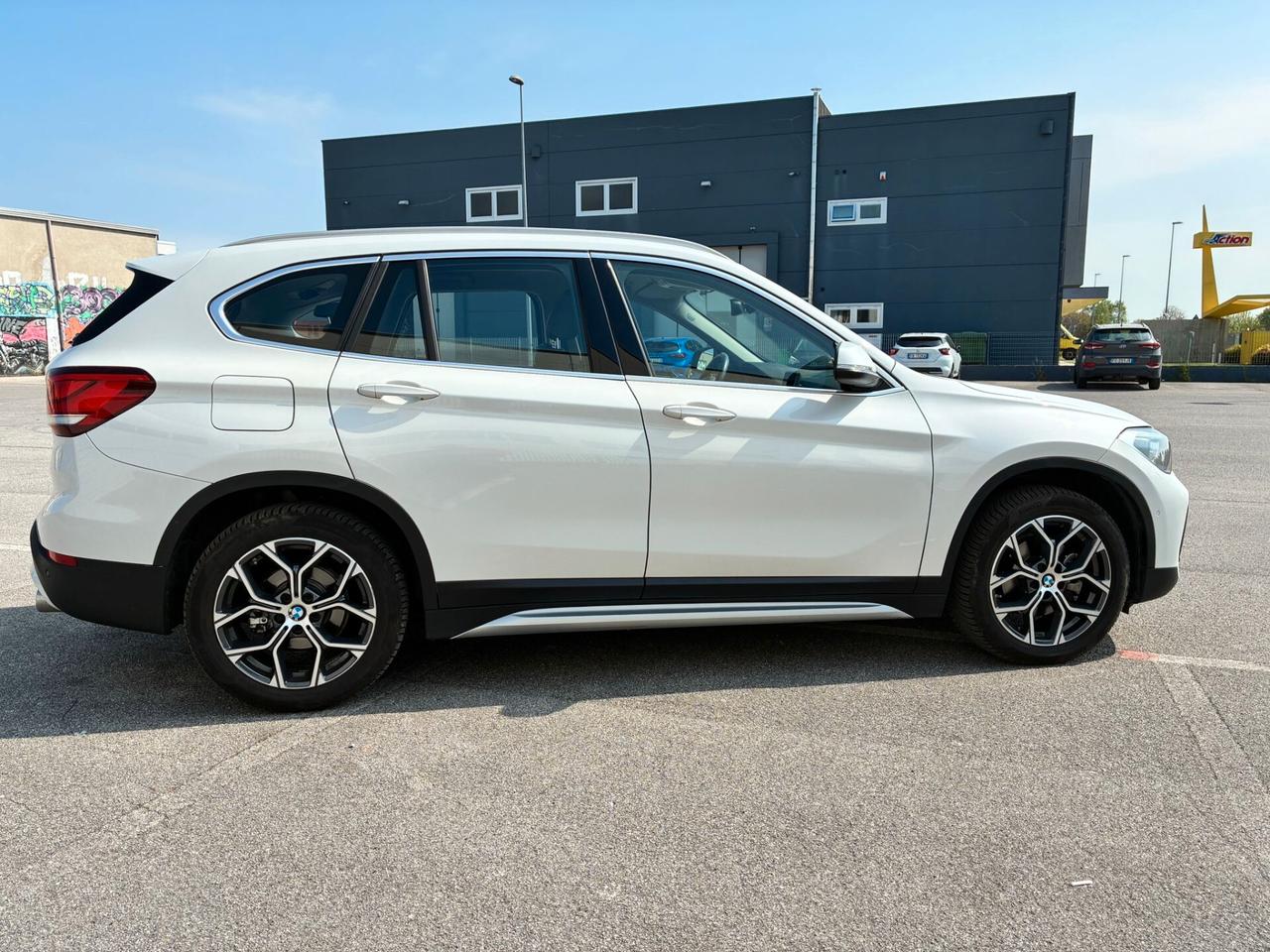 Bmw X1 xDrive18d X-Line