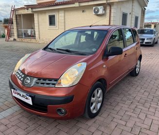 Nissan Note 1.5 dCi 86CV NEOPATENTATI