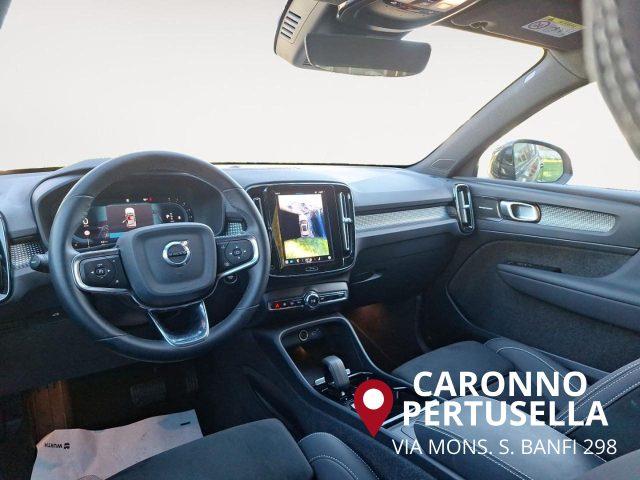 VOLVO XC40 B3 automatico Ultimate Dark