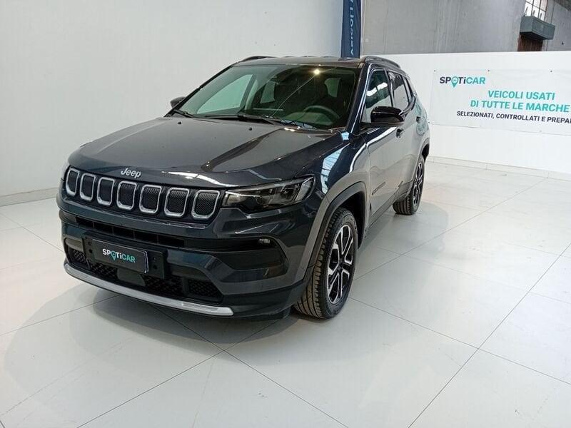 Jeep Compass 1.6 Multijet II 2WD Limited