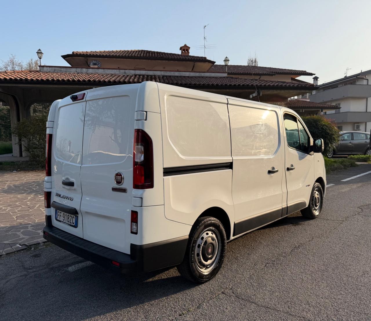 Fiat Talento 1.6 gasolio