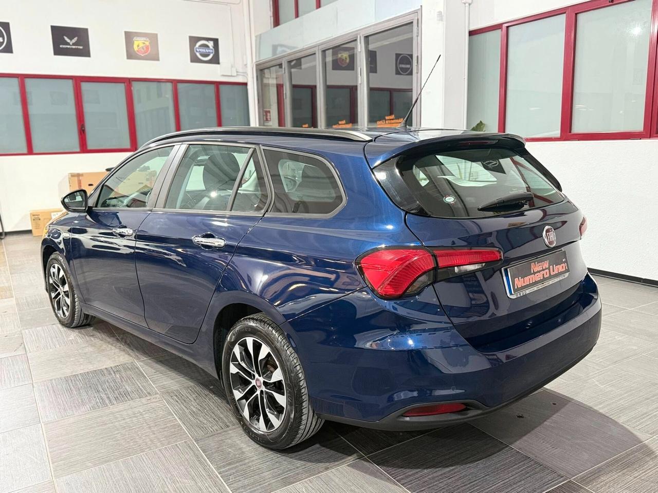Fiat Tipo 1.6 Mjt Sw 120cv Lounge 2018