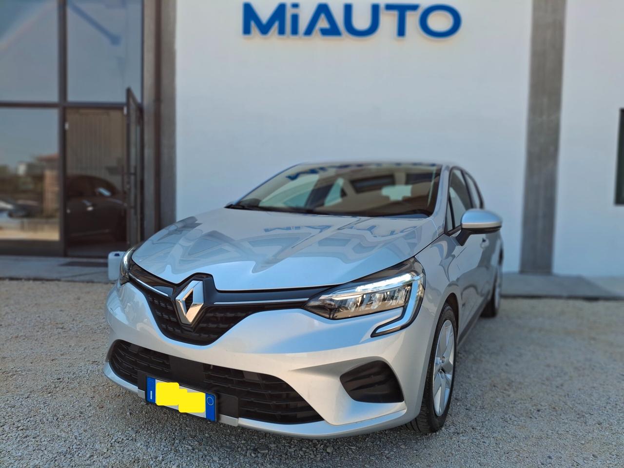 Renault Clio 1.0GPL