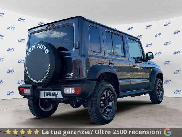 Suzuki Jimny JIMNY GLX 5 PORTE MANUALE