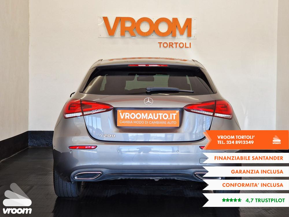 MERCEDES Classe A (W177) A 200 Automatic Sport