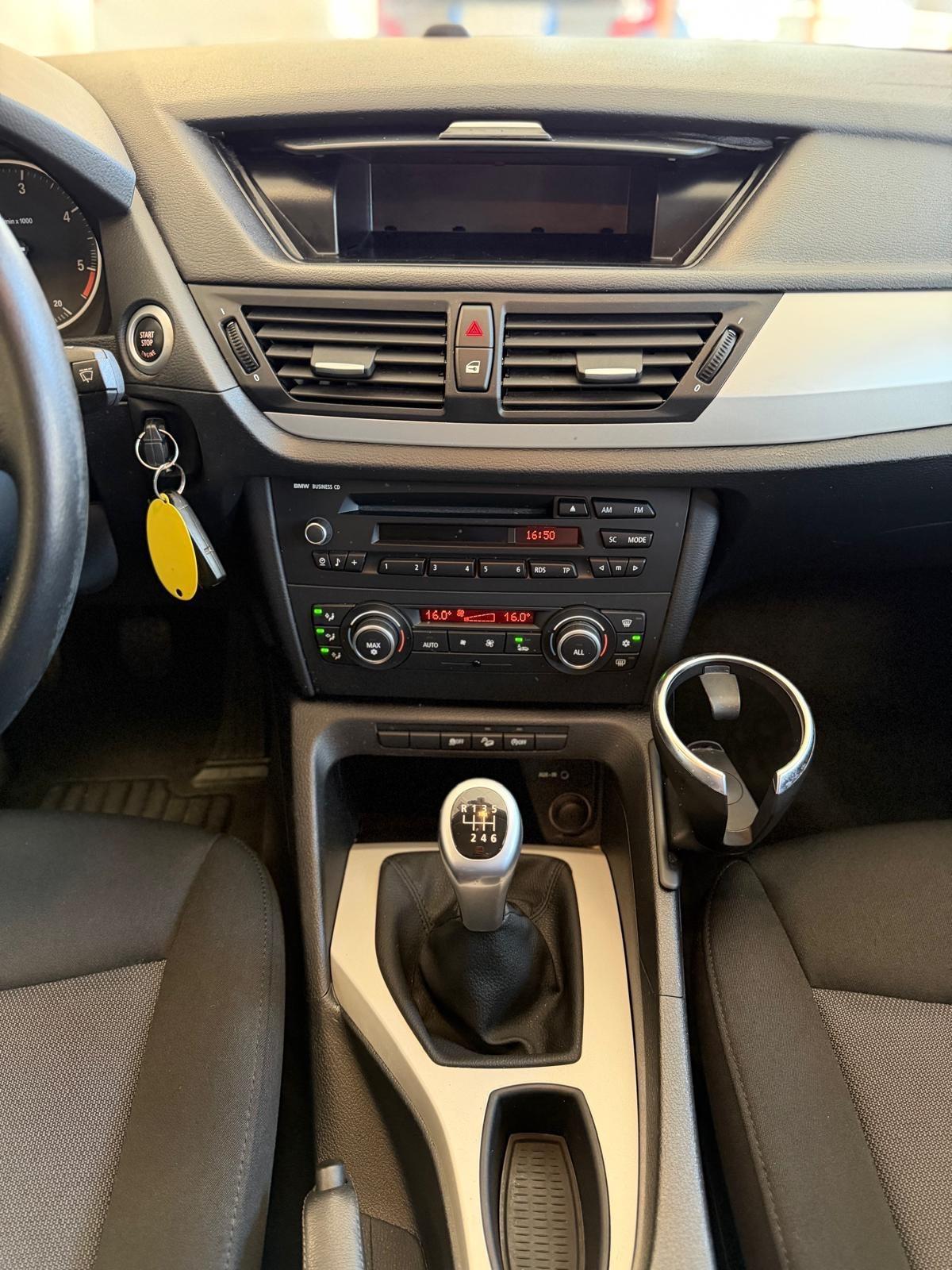 Bmw X1 xDrive18d