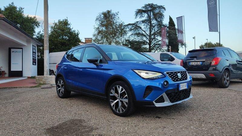 Seat Arona Arona 1.0 TGI XPERIENCE