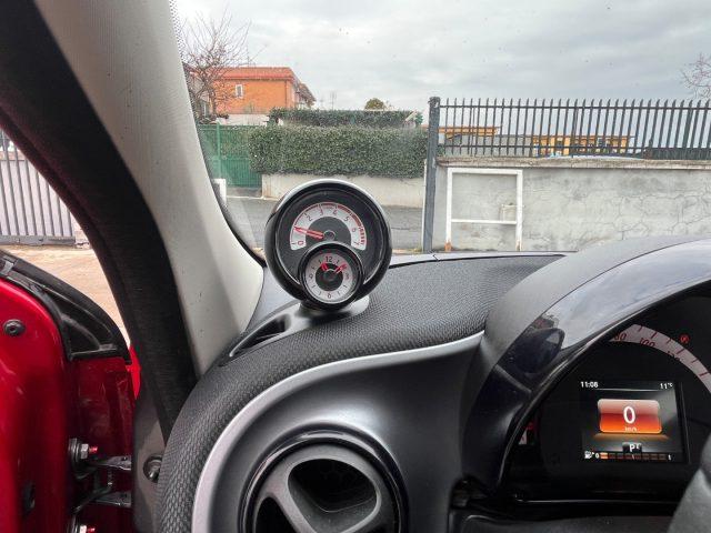 SMART ForFour 70 1.0 twinamic Passion