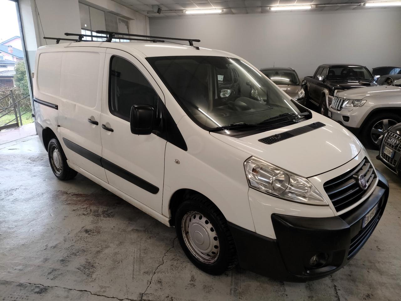 Fiat Scudo 2.0 MJT 130cv IVA ESCLUSA