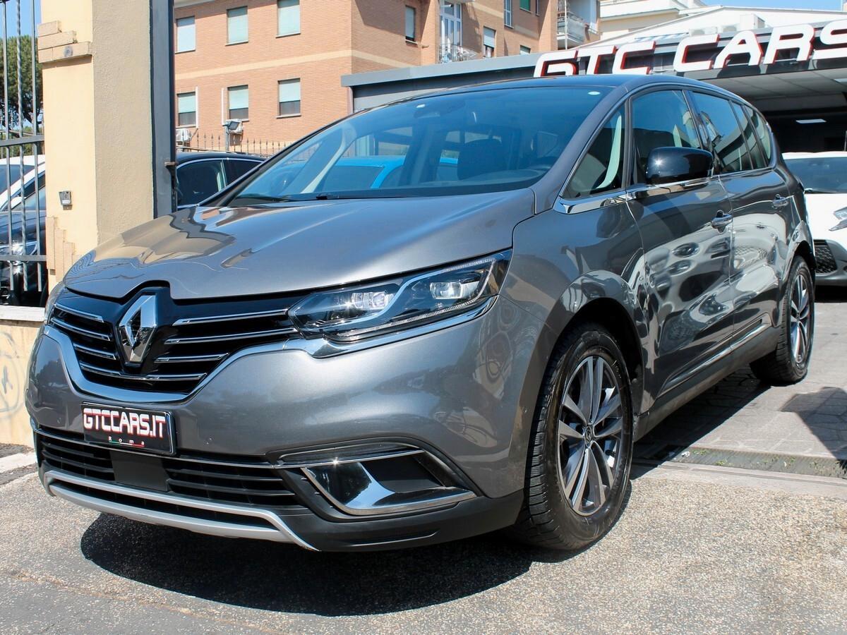 Renault Espace Blue dCi 160CV EDC Business 7p Aut Cam Tetto UNIPRO IVA DEDUCIBILE