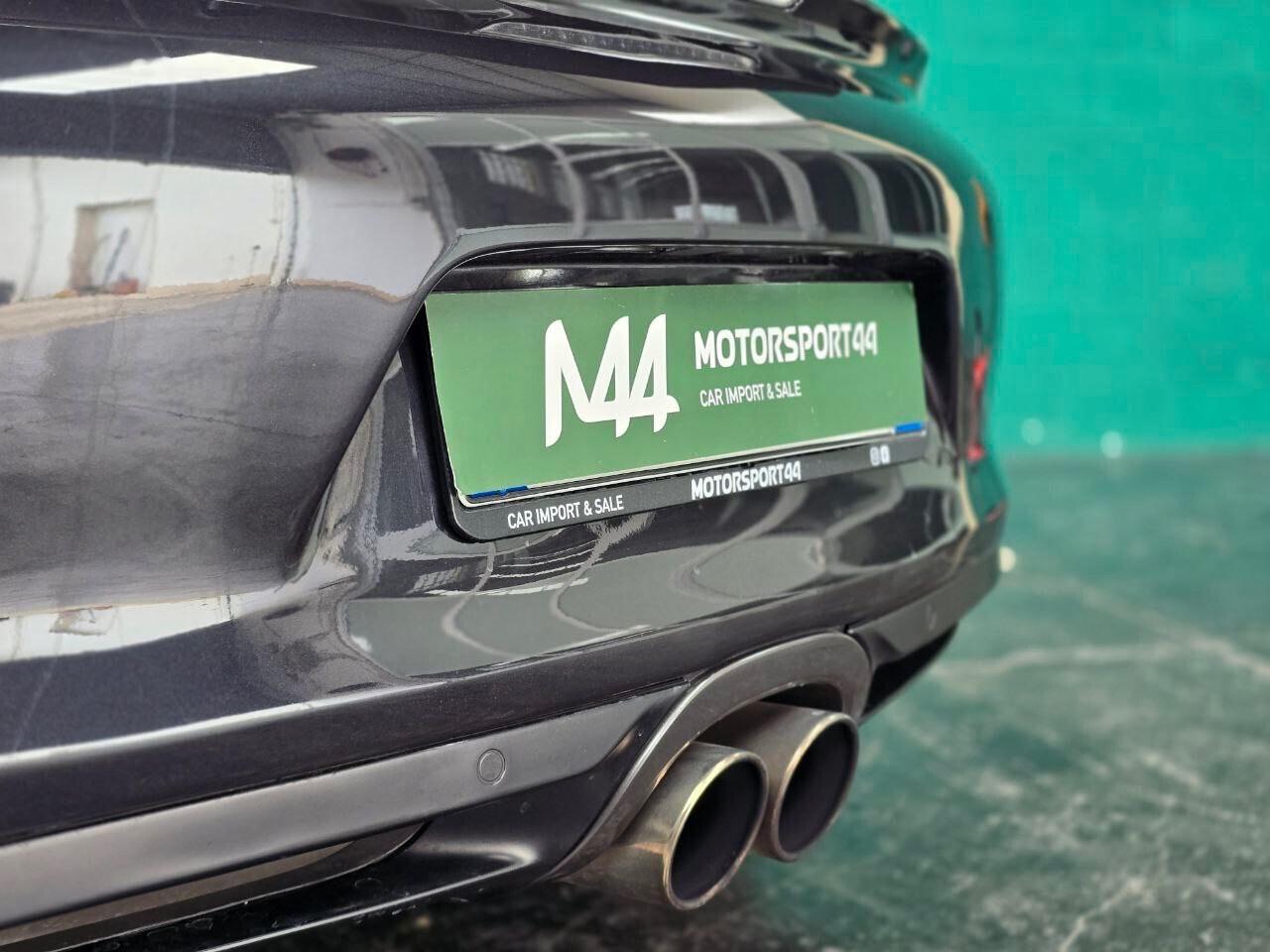 Porsche Cayman 2.7 (981) *Manuale restyling