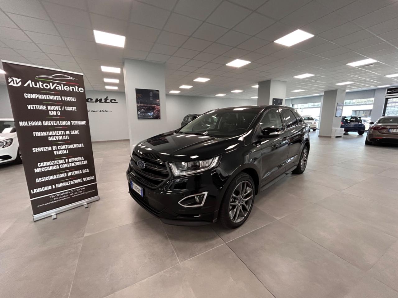 Ford Edge ST Line 2.0 TDCI 210 CV 2018 km 75000