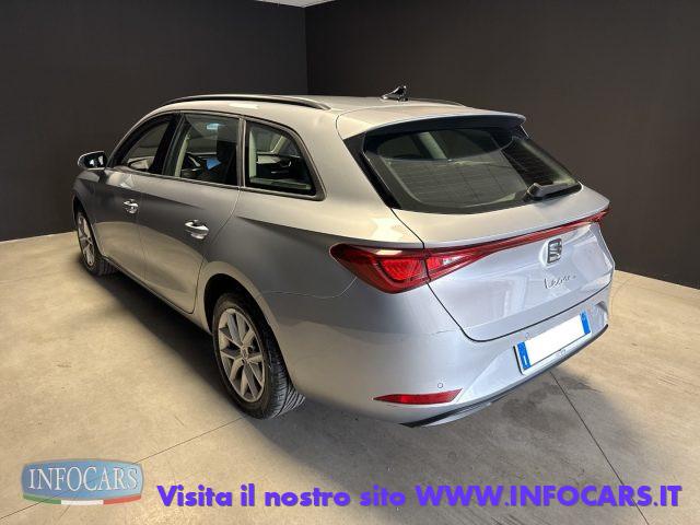 SEAT Leon Sportstourer 2.0 TDI 150 CV DSG Style - PROMO