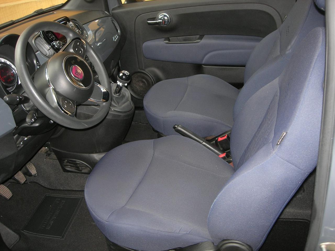 Fiat 500 1.0 Hybrid Cult