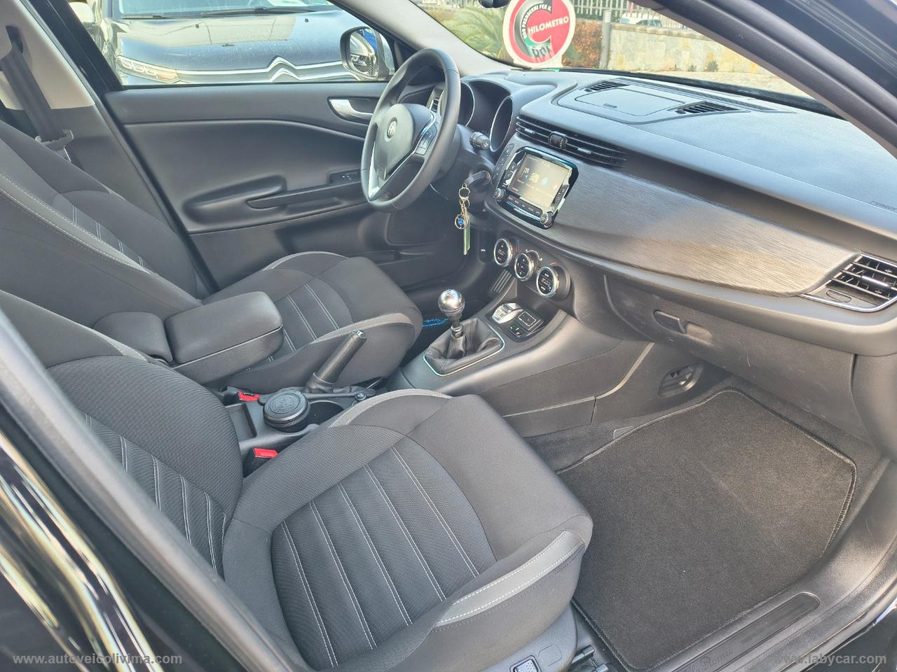 ALFA ROMEO Giulietta 1.6 JTDm 120 CV Ti