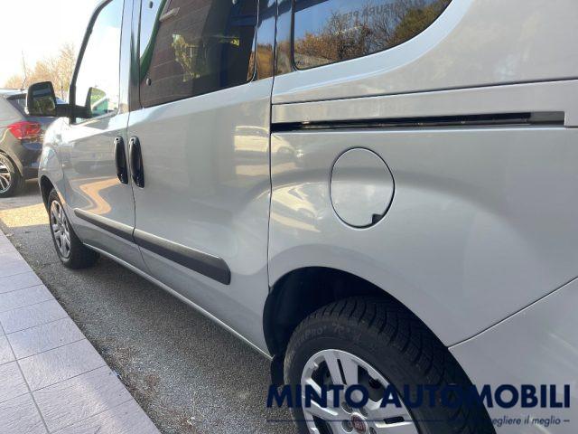 FIAT Doblo 1.6 MJT 105CV LOUNGE 5 POSTI AUTOCARRO RETROCAMERA