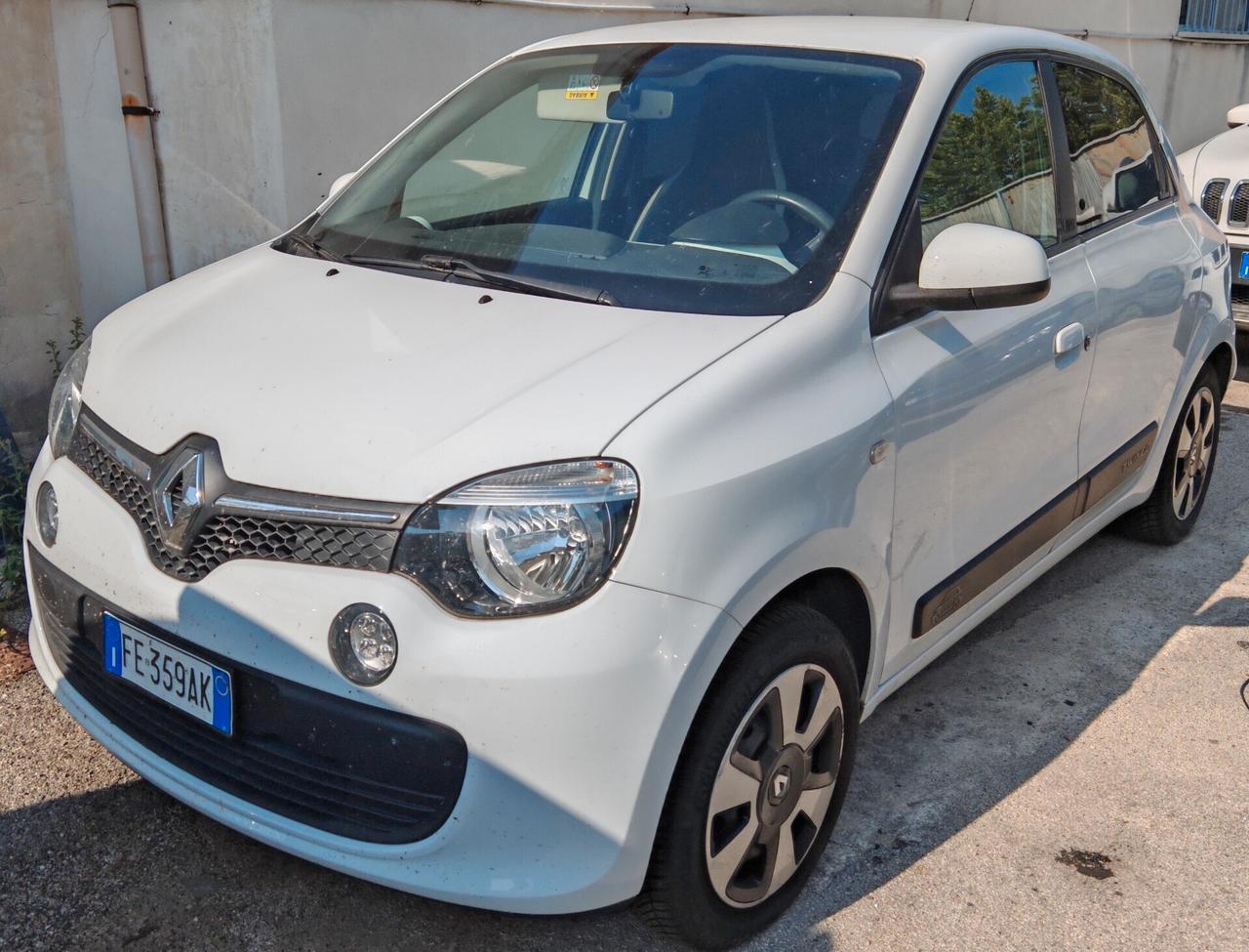 Renault Twingo TCe 90 CV EDC Lovely
