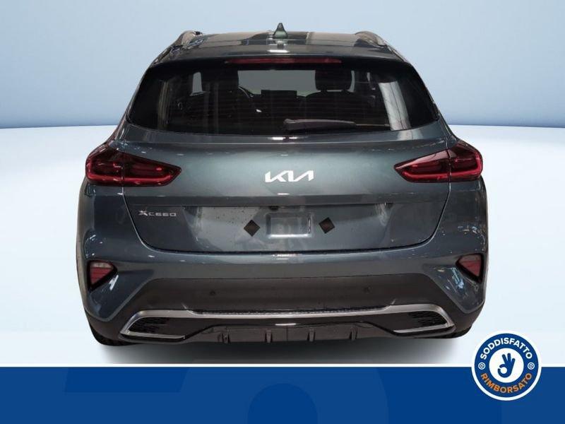 KIA Xceed 1.5 TGDI Mild Hybrid DCT Business MY25