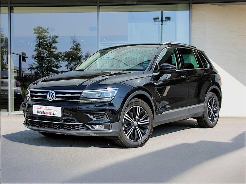 Volkswagen Tiguan Tiguan 2.0 tdi Business 150cv dsg