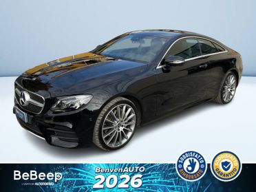Mercedes-Benz Classe E Cpé E COUPE 220 D PREMIUM 4MATIC AUTO