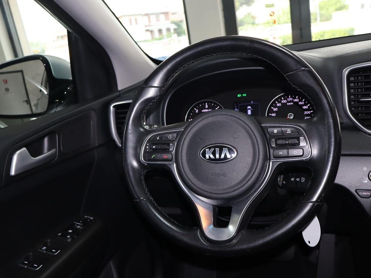 Kia Sportage Cool 1.7 CRDi #10351