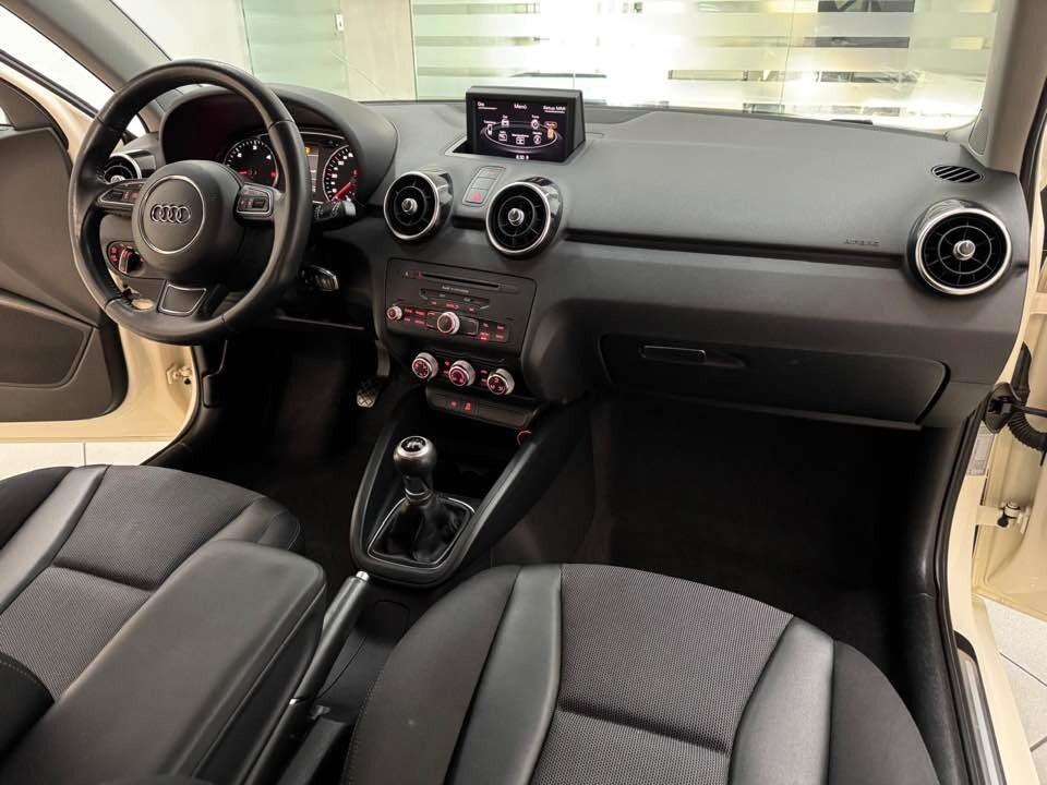 Audi A1 SPB 1.6 TDI Ambition 90CV