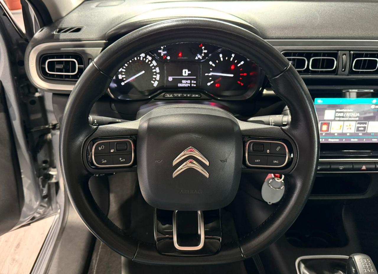 Citroen C3 PureTech 83cv S&S Shine