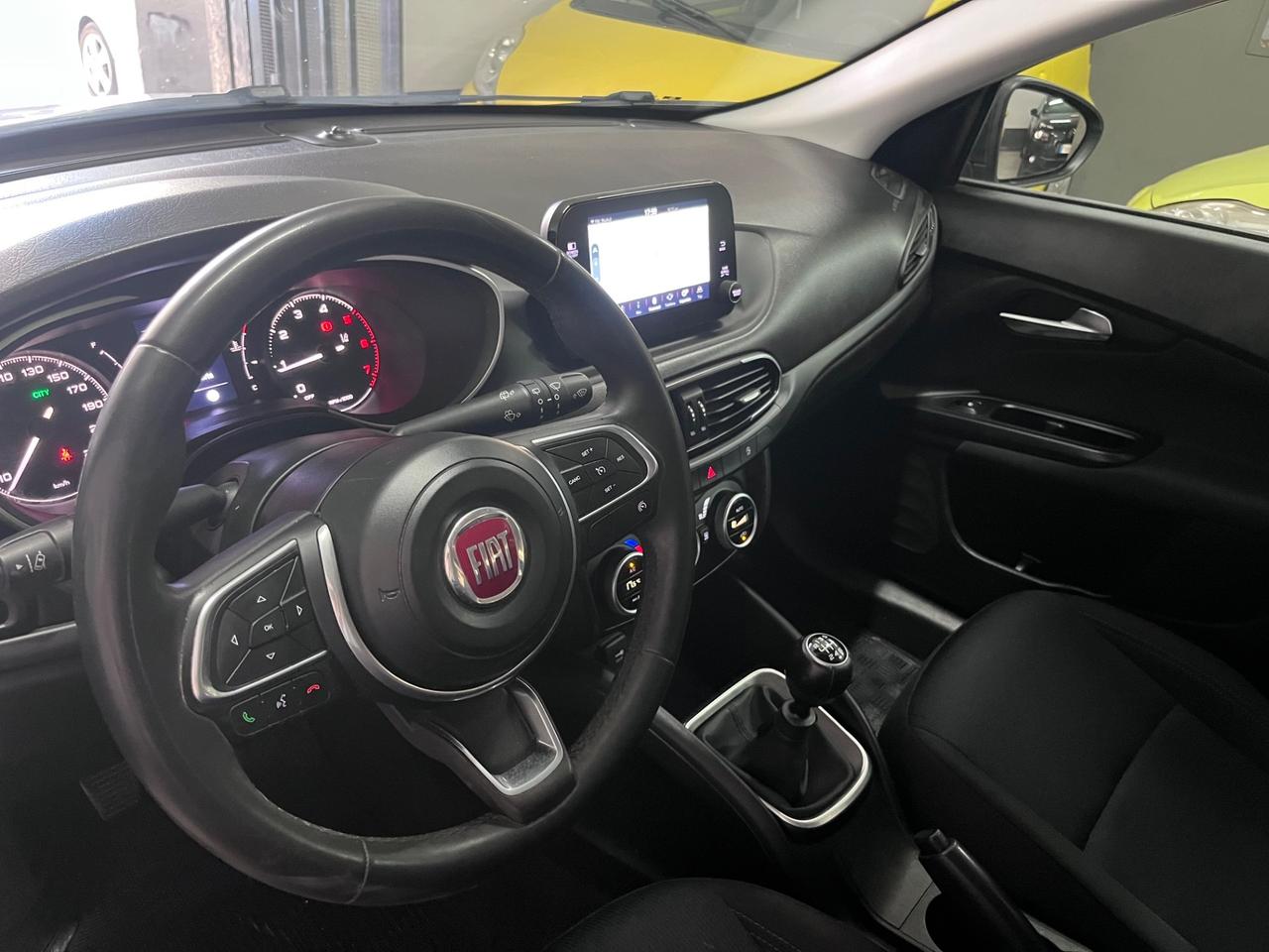 Fiat Tipo 1.6 Mjt S&S SW City Sport garantita 2021