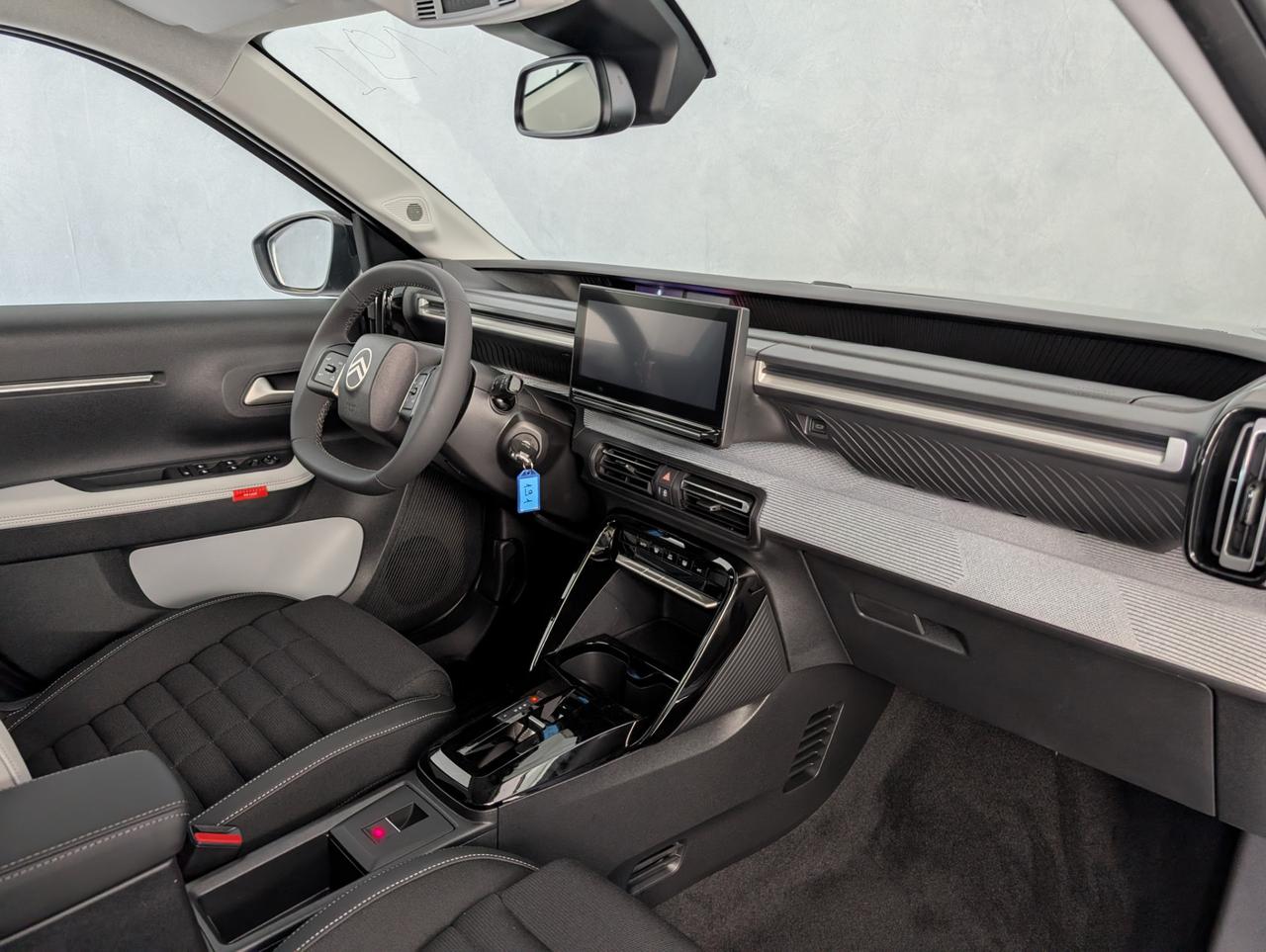 Citroen 1.2 Hybrid 145cv edcs6 Max