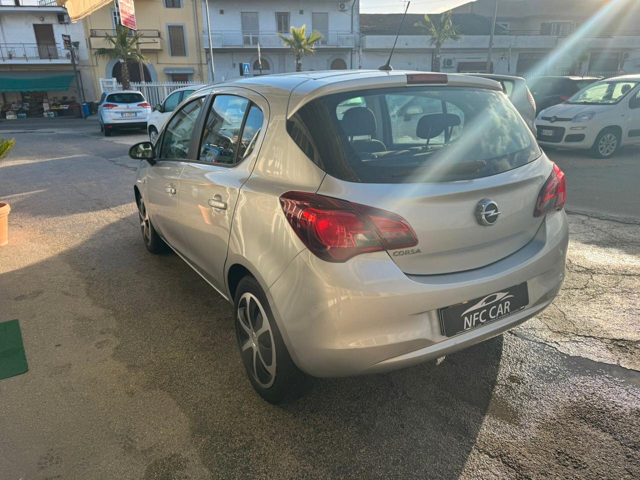 Opel Corsa 1.4 90CV GPL Tech 5 porte Cosmo