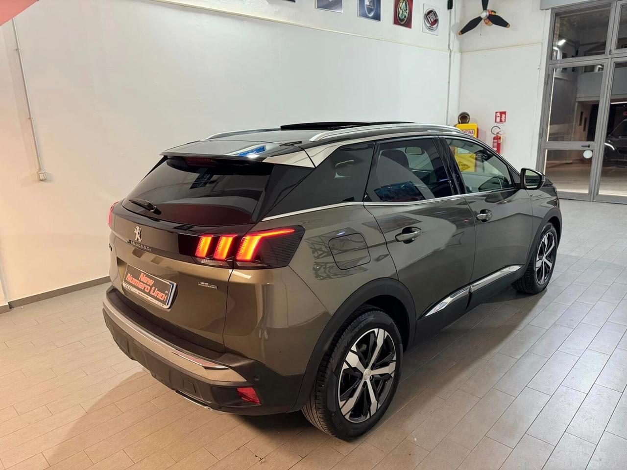 Peugeot 3008 Peugeot 3008 1.5 Bluehdi EAT8 130cv GT-line 2019