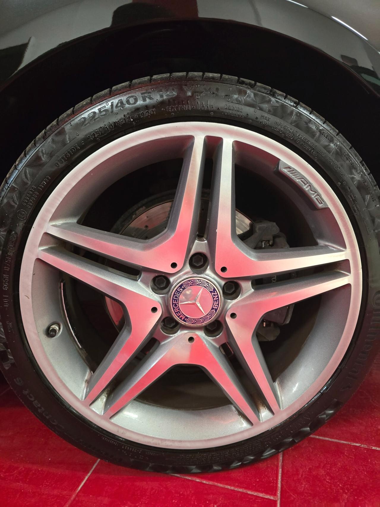 Mercedes-benz A 180 d Premium
