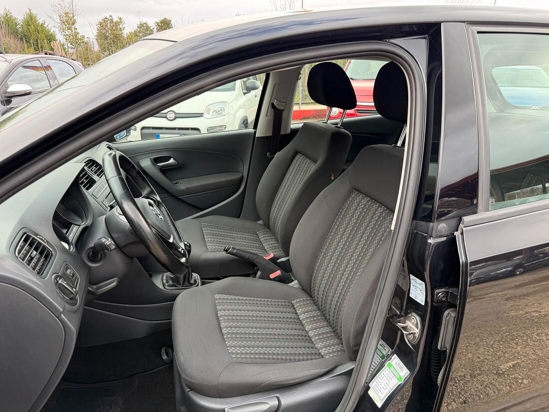 Volkswagen Polo 1.4 TDI 5p. Trendline