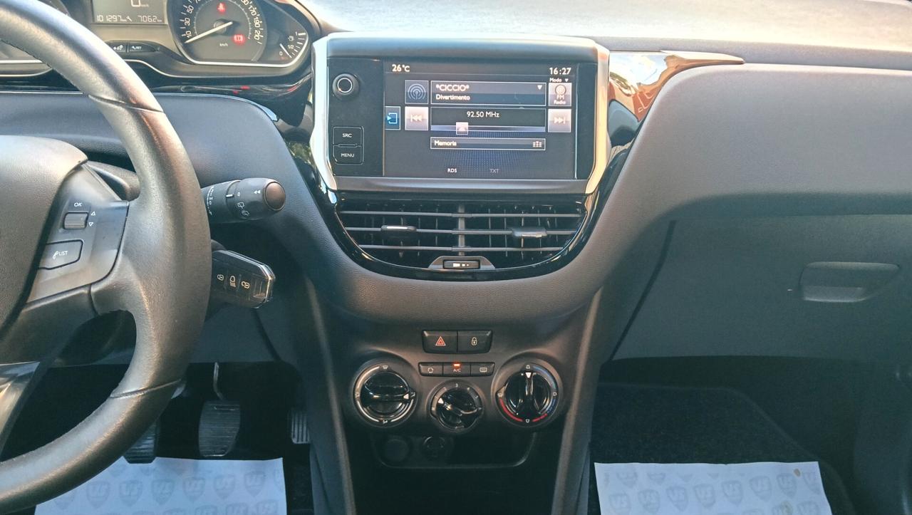PEUGEOT 208 1.6 BlueHDI-PREZZO PROMO!