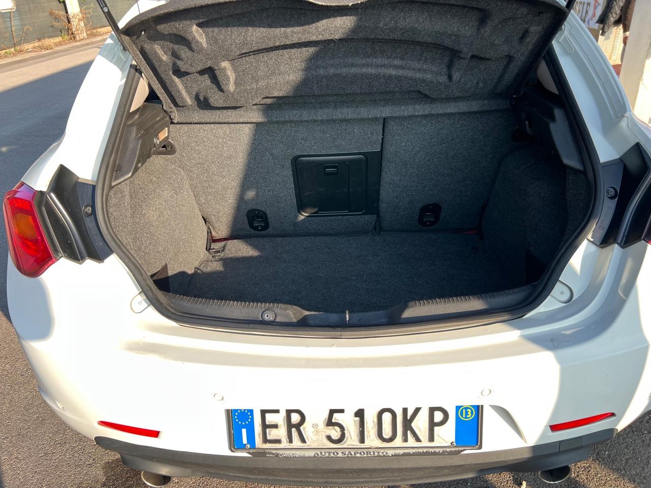 Alfa Romeo Giulietta 2.0 JTDm-2 170 CV Exclusive