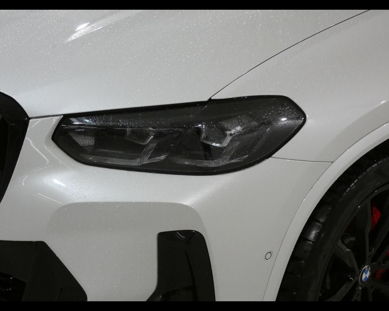 BMW X3 (G01/F97) - X3 xDrive20d 48V Msport